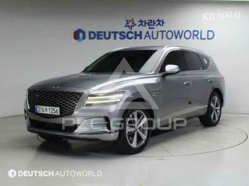 2022 Genesis GV80