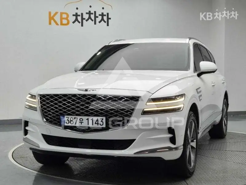 2022 Genesis GV80