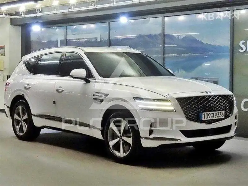 2022 Genesis GV80