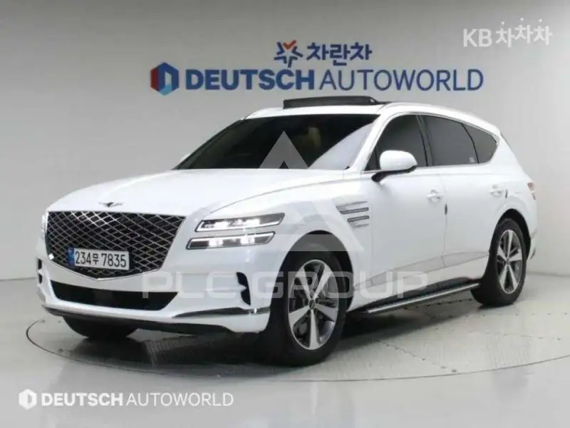 2022 Genesis GV80