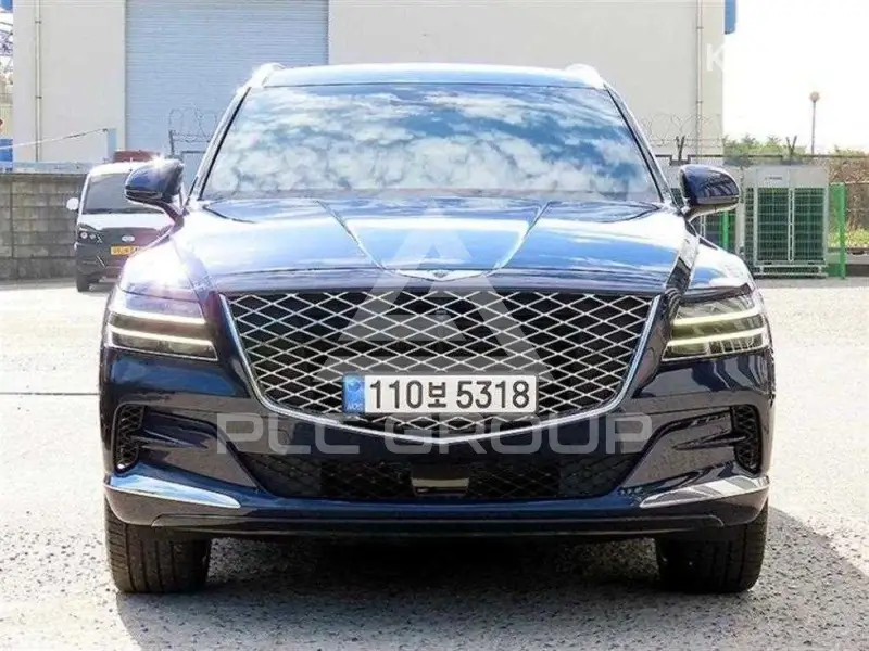 2022 Genesis GV80