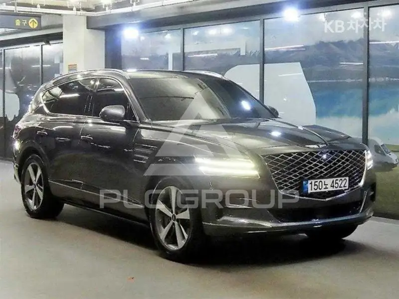 2022 Genesis GV80