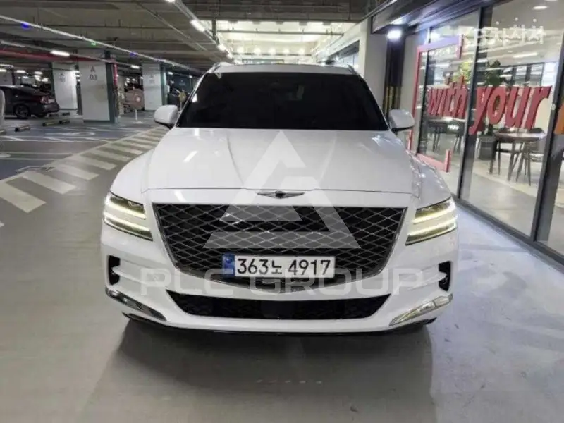 2022 Genesis GV80