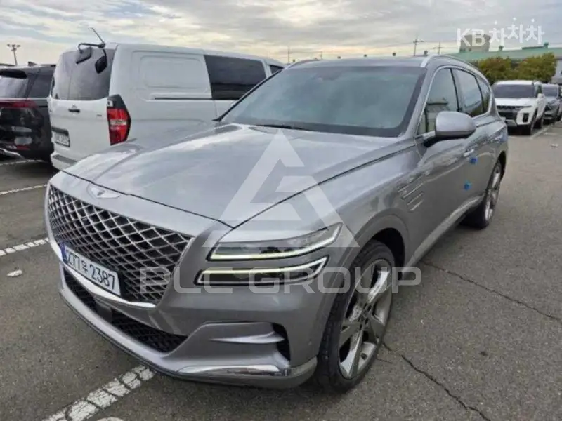 2022 Genesis GV80