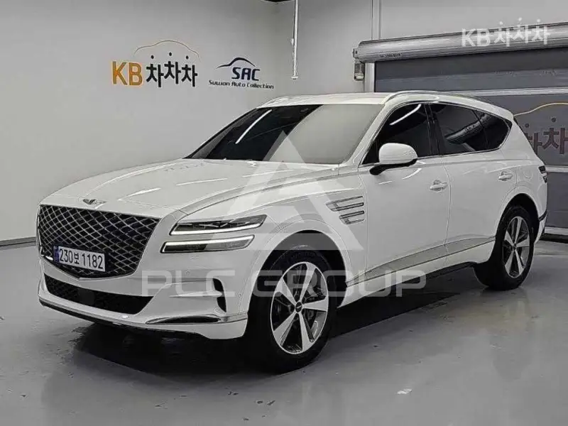 2022 Genesis GV80