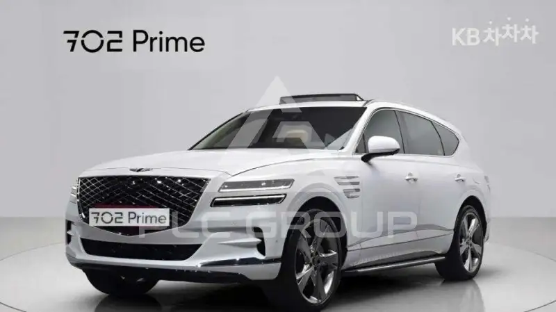 2022 Genesis GV80