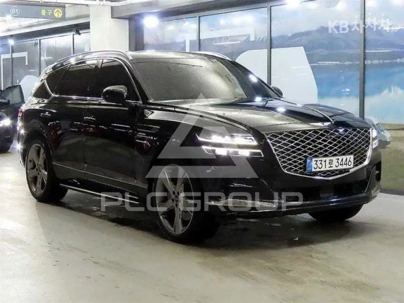 2022 Genesis GV80