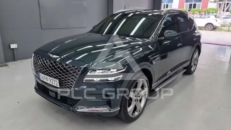 2022 Genesis GV80