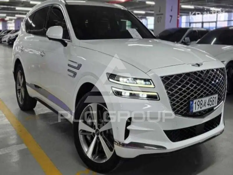 2022 Genesis GV80
