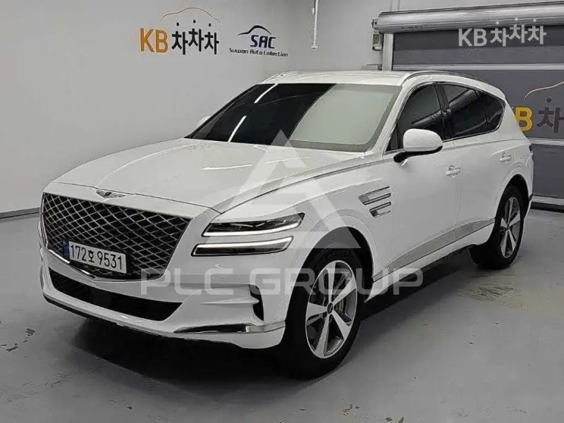 2022 Genesis GV80