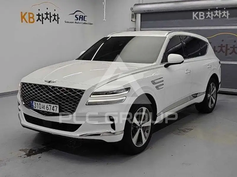 2022 Genesis GV80