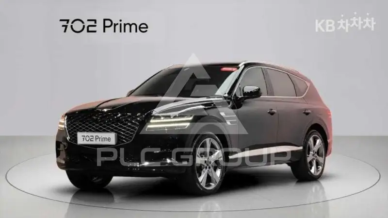 2022 Genesis GV80