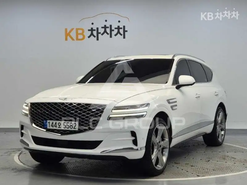 2022 Genesis GV80