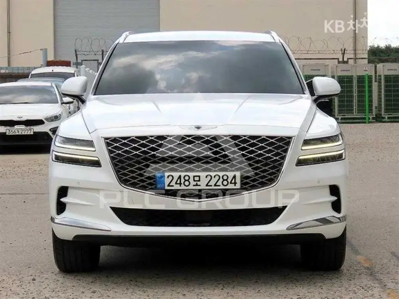 2022 Genesis GV80