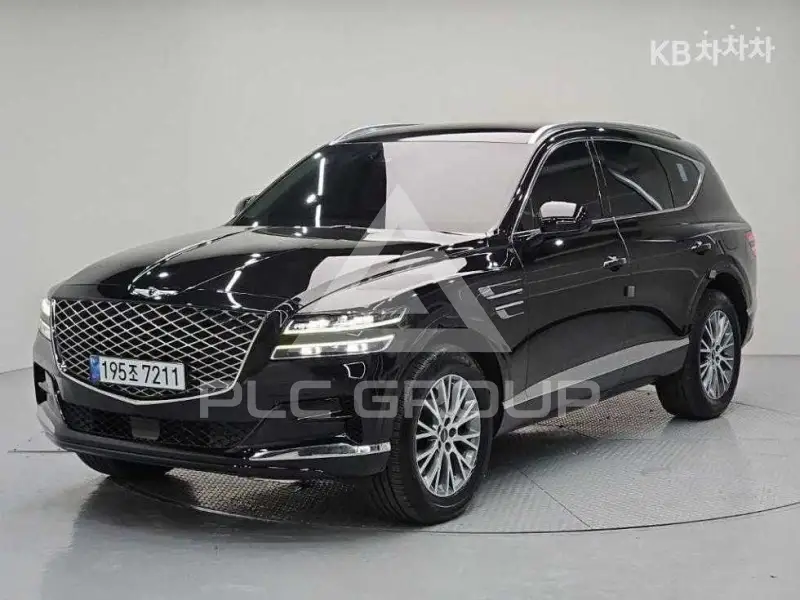 2022 Genesis GV80