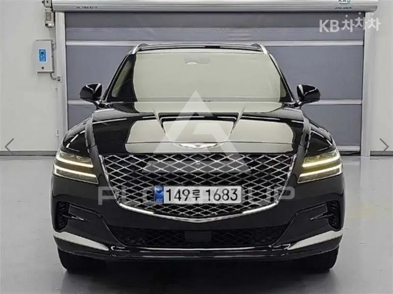 2022 Genesis GV80