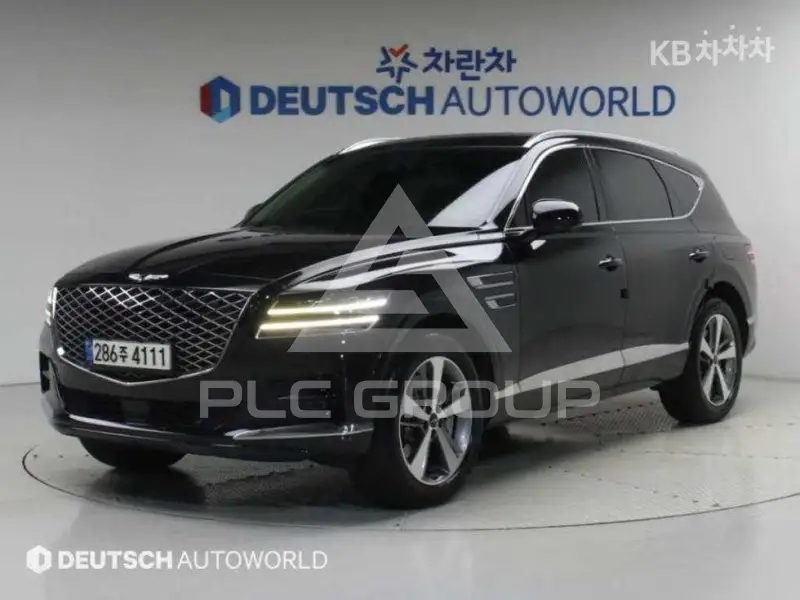 2022 Genesis GV80