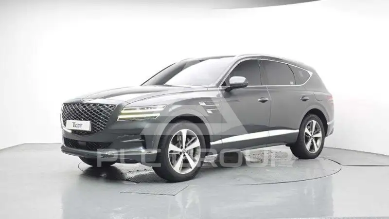 2022 Genesis GV80