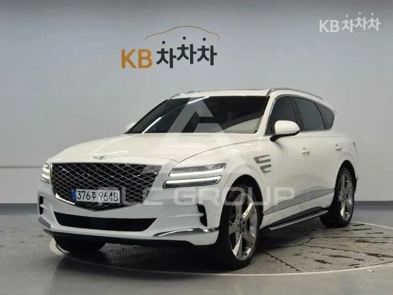 2022 Genesis GV80
