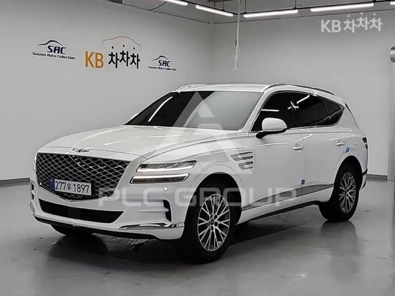 2022 Genesis GV80