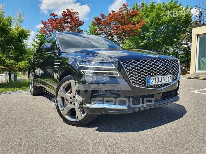 2022 Genesis GV80
