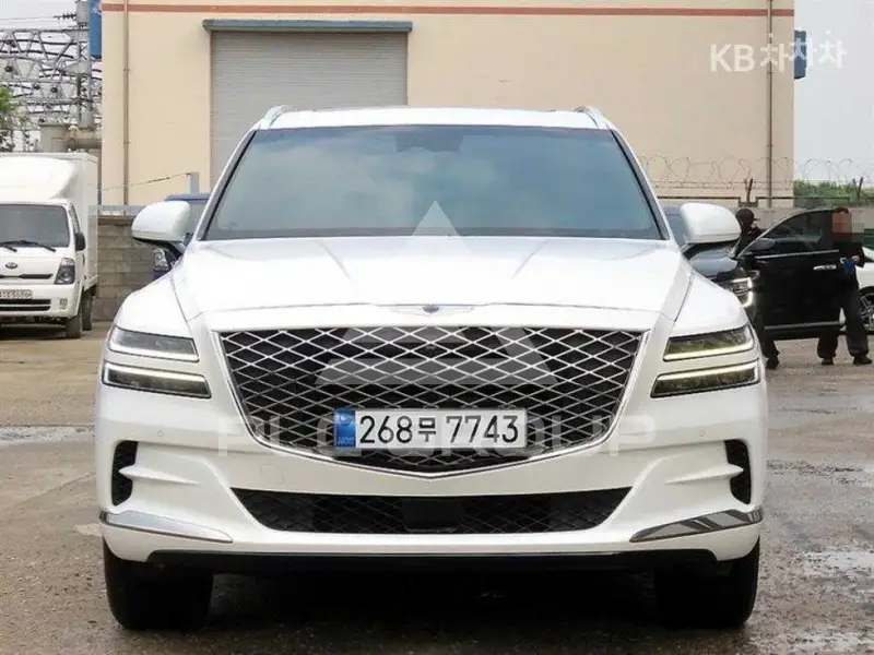 2022 Genesis GV80