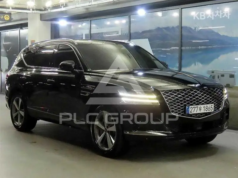 2022 Genesis GV80