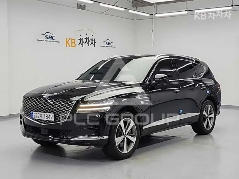 2022 Genesis GV80