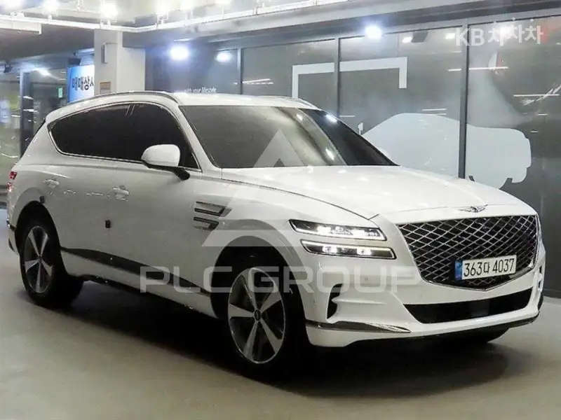 2022 Genesis GV80