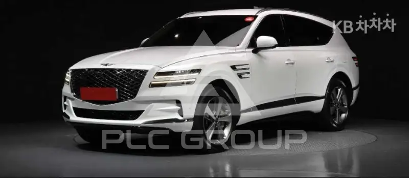 2022 Genesis GV80