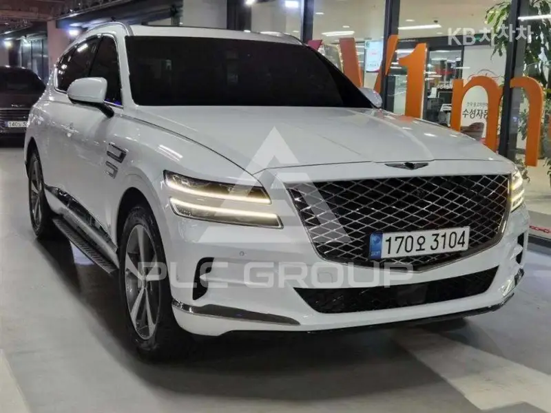 2022 Genesis GV80