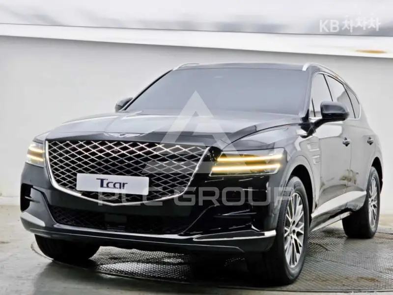 2022 Genesis GV80