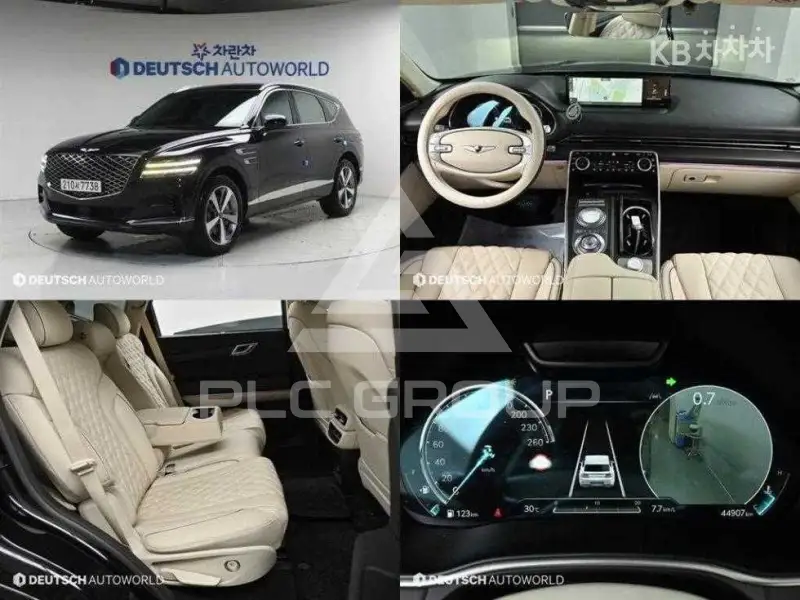 2022 Genesis GV80