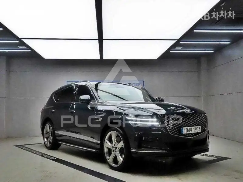 2022 Genesis GV80