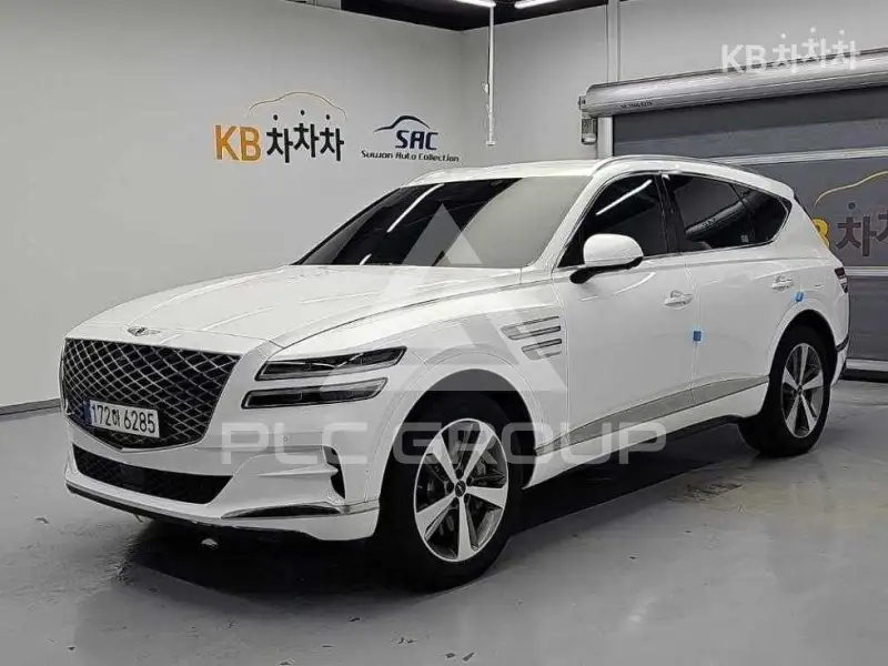 2022 Genesis GV80