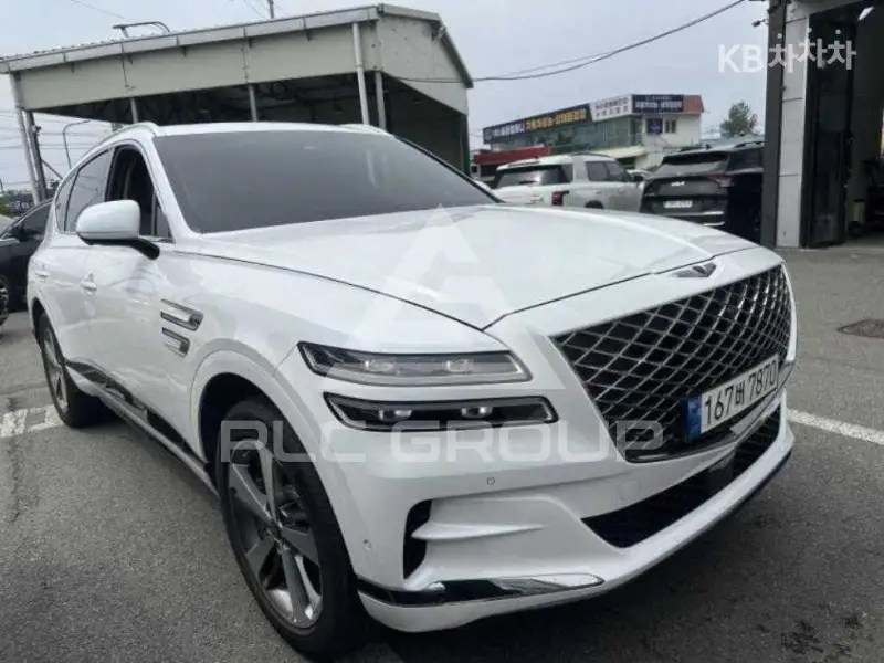 2022 Genesis GV80