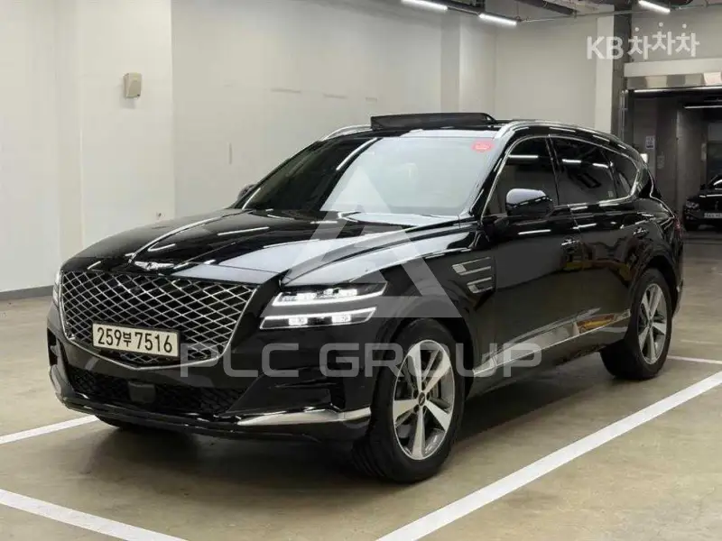 2022 Genesis GV80