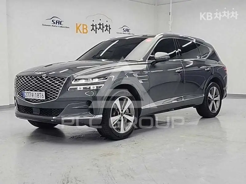 2022 Genesis GV80