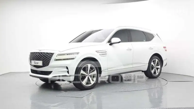2022 Genesis GV80