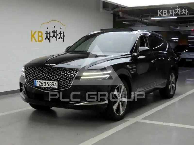 2022 Genesis GV80