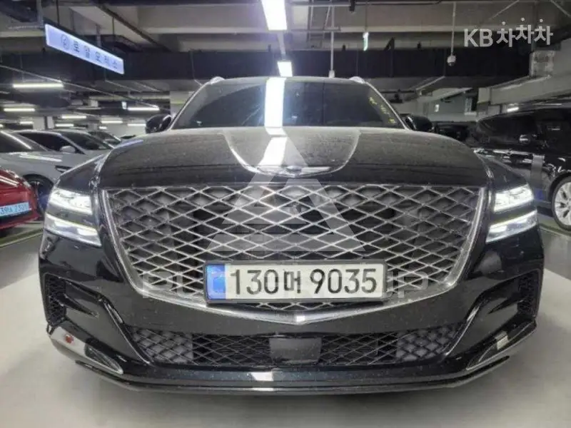 2022 Genesis GV80