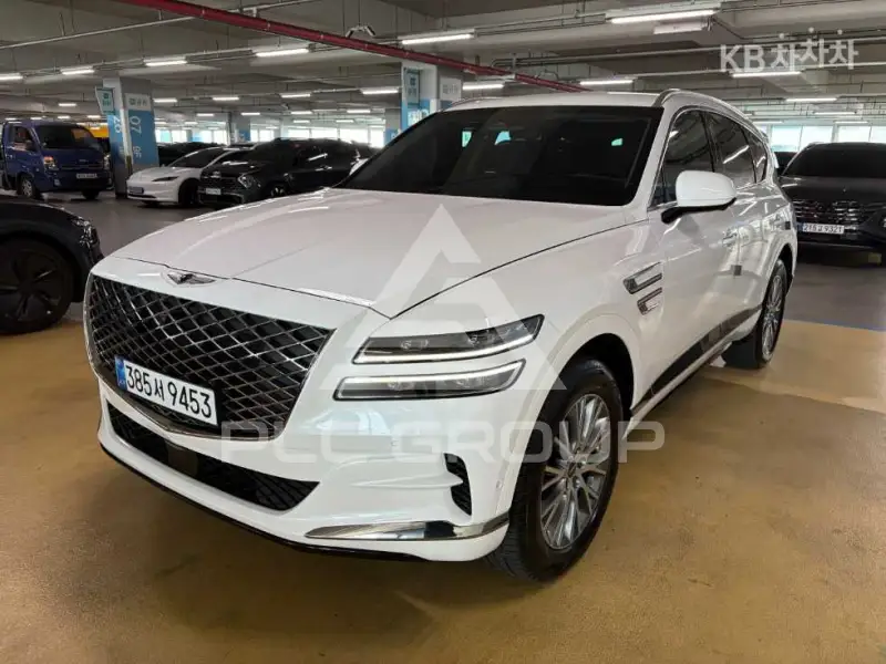 2022 Genesis GV80