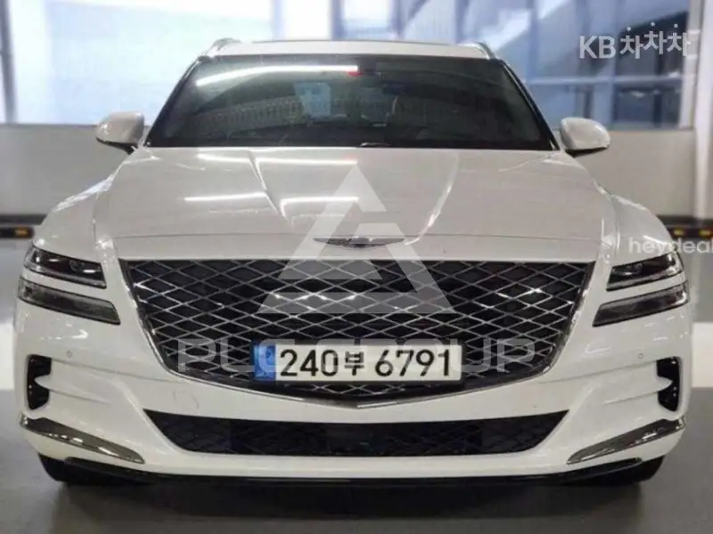 2022 Genesis GV80