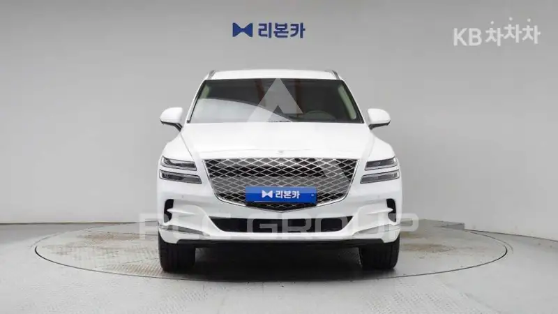 2022 Genesis GV80