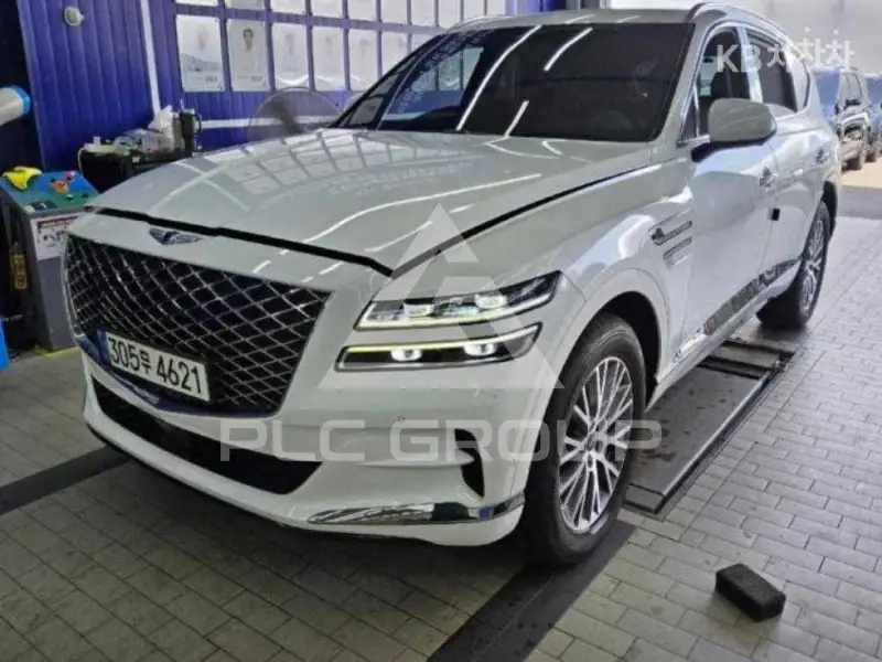 2022 Genesis GV80
