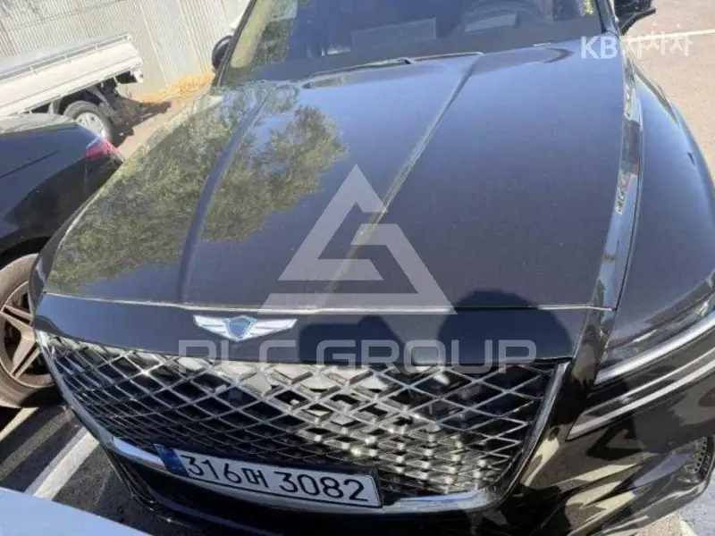 2022 Genesis GV80