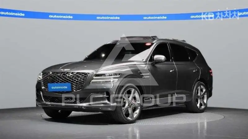 2022 Genesis GV80
