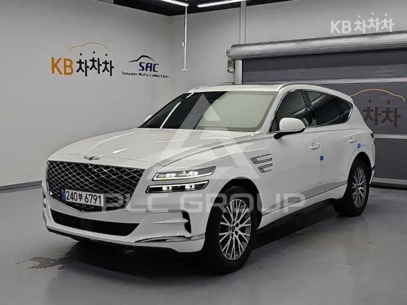 2022 Genesis GV80