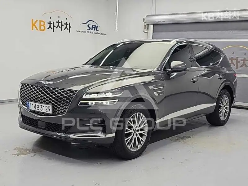 2022 Genesis GV80