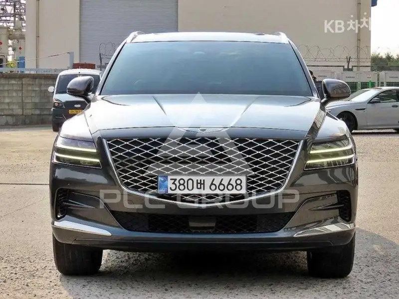 2022 Genesis GV80